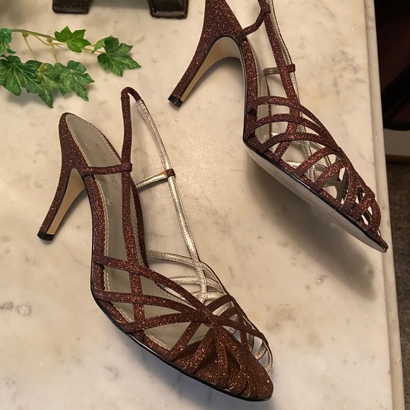 Strappy Dress Sandals | Metaphor Felicity 8.5 - Picture 3 of 11